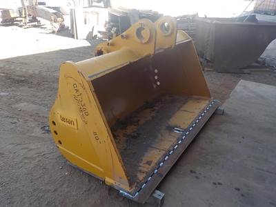 Teran 72" DB LINKAGE 330 336 Ditching Bucket