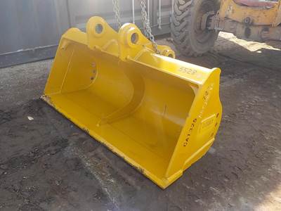 Teran 72" DITCH BUCKET CAT 325 C LINKAGE Ditching Bucket