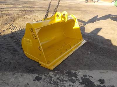 Teran 72" Ditch Bucket Cat 311/312/313/314/315 Ditching Bucket