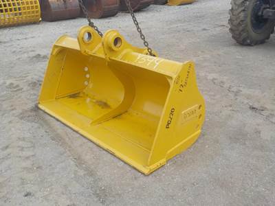 Teran 72" PC200 PC210 PC220 PC228 PC240 PC250 PC260 PC27 Ditching Bucket