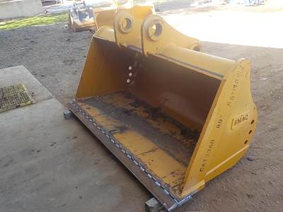 Teran 80" DB LINKAGE 330 335 336 Ditching Bucket