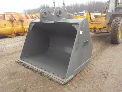 Teran 82" JD450/470 Ditching Bucket