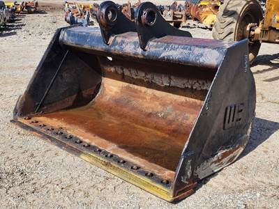 74" SK250 CX240/250 LX240/250 Ditching Bucket