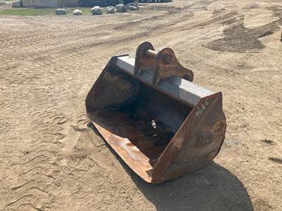 Werk-Brau 66" WB BUCKET FOR SK120 Ditching Bucket