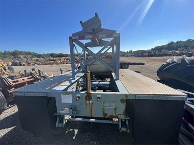 Nelson C50-205T/A Dolly Trailer