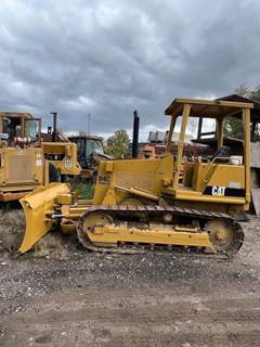 Caterpillar D4C Dozer