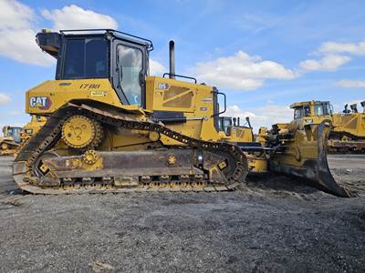 Caterpillar D5 LGP Dozer