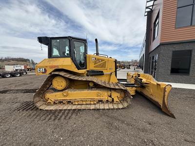 Caterpillar D5 LGP Dozer