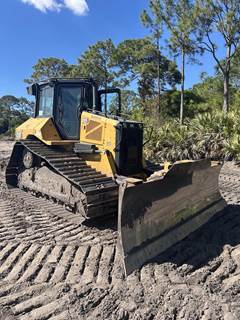 Caterpillar D5 LGP Dozer