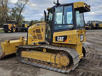 Caterpillar D5K2 LGP Dozer