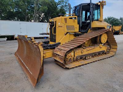 Caterpillar D6N LGP Dozer