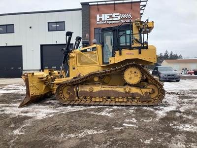 Caterpillar D6T LGP Dozer