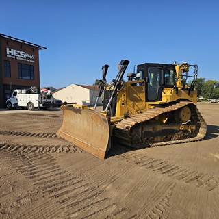 Caterpillar D6T LGP Dozer
