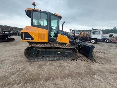 Hyundai HD100 Dozer
