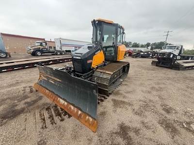 Hyundai HD100 Dozer
