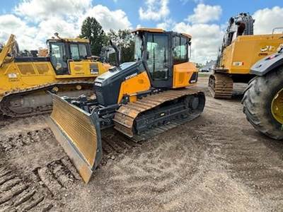 Hyundai HD130 Dozer