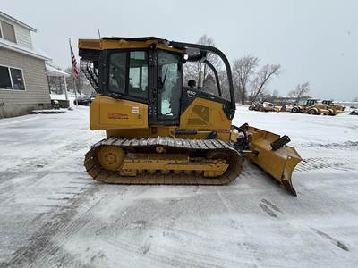 John Deere 650P-Tier LGP Dozer