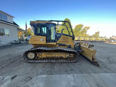 John Deere 750L LGP Dozer