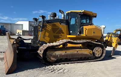 John Deere 950K LGP Dozer