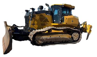 John Deere 950K LGP Dozer