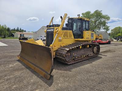 Komatsu D65PXI-18 Dozer