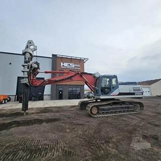 Bay Shore LODRIL DH40 Drilling Rig