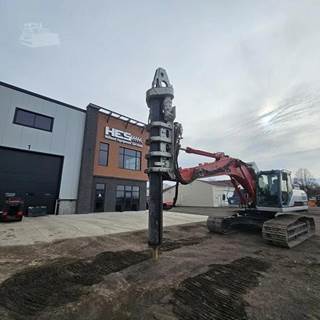 Bay Shore LODRIL DH40 Drilling Rig For Sale | Holland, MI | 10247 ...
