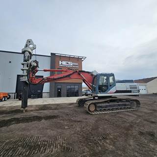 LODRIL DH40 Drilling Rig