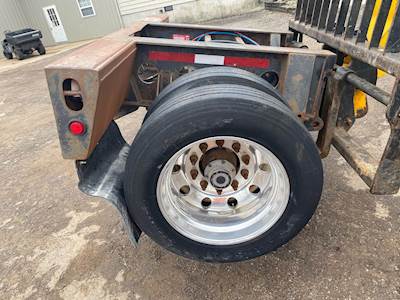 Aspen Drop Deck Trailer