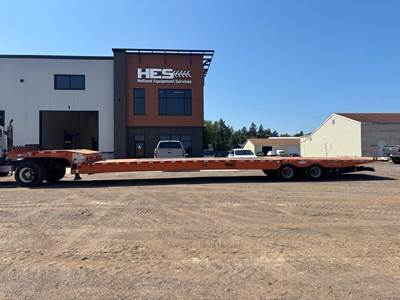 Landoll 930D Drop Deck Trailer