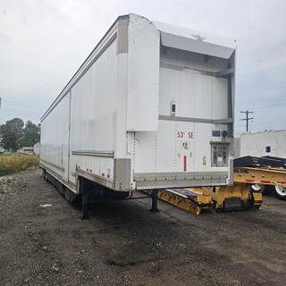 Kentucky 53 Ft Drop Frame Trailer
