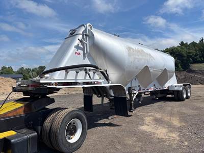 MAC TN1050APB Dry Bulk / Pneumatic Tank Trailer