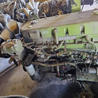 Cummins M11 Engine