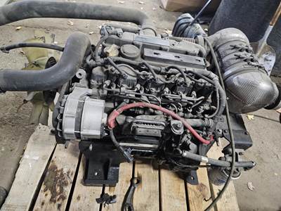Deutz TD2.9L4 Diesel Engine
