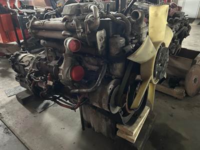 Mercedes-Benz OM906LA Engine