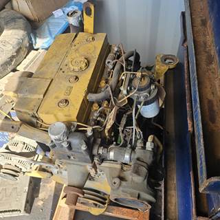 Perkins 3054 Engine