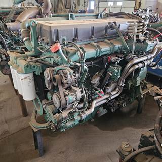 Volvo D16H Engine