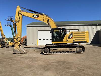 Caterpillar 336 Excavator