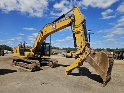 Caterpillar 336 Excavator