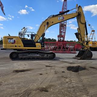 Caterpillar 336 Excavator