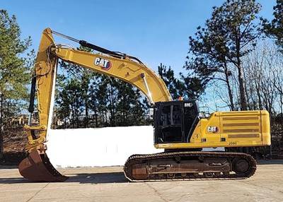 Caterpillar 336 Excavator