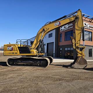 Caterpillar 336 Excavator