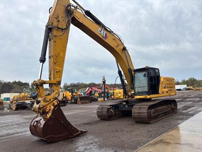 Caterpillar 336 Excavator