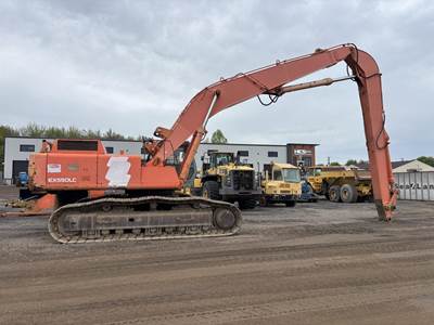 Hitachi EX550 LCE Excavator
