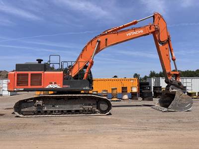 Hitachi ZX470 LC-6 Excavator