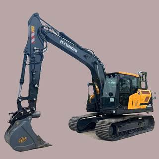 Hyundai HX140AL Excavator