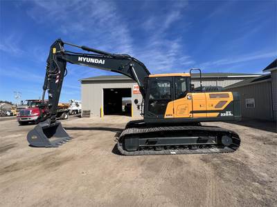 Hyundai HX220AL Excavator