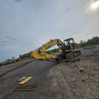 Kobelco SK160 LC DYNAMIC ACERA Excavator