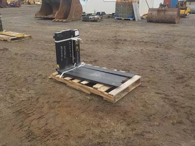 Arrow 40" TINES Fork