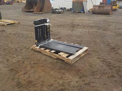 Arrow 40" TINES Fork